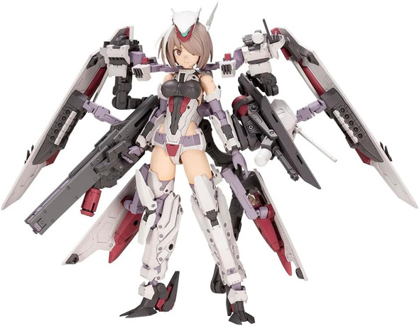 PREORDINE+ CHIUSO 05/2024 Frame Arms Girl Kongo Plastic Model