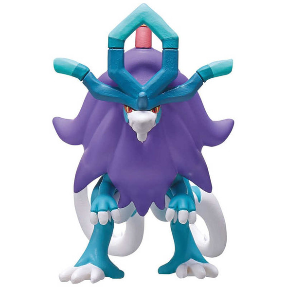 PREORDINE+ CHIUSO JAPAN IMPORT 02/2024 Moncolle Walking Wake (Acquecrespe) – Pokemon Figure 7.5 cm