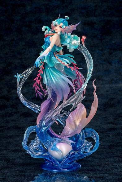 PREORDINE+ 11/2024 Honor of Kings Statue 1/8 Mermaid Princess Doria 32 cm