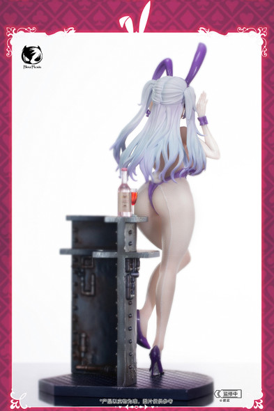 PREORDINE+ JAPAN IMPORT 12/2024 Bunny Girl: Xiya illustration by Asanagi 1/6 Figure