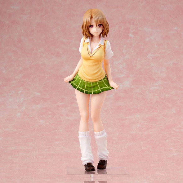 SU ORDINAZIONE To Love-Ru Darkness PVC Statue 1/6 Momioka Risa 23 cm