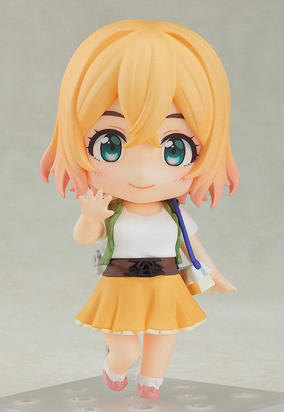 SU ORDINAZIONE Rent-a-Girlfriend Nendoroid Action Figure Mami Nanami 10 cm