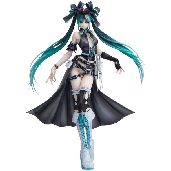 SU ORDINAZIONE Vocaloid Hdge PVC Statue Ca Calra 20 cm