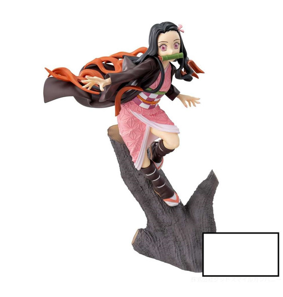 PREORDINE ESAURITO  Demon Slayer: Kimetsu no Yaiba PVC Statue Nezuko Kamado 20 cm (H)