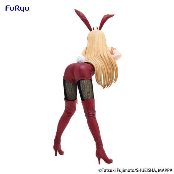 PREORDINE ESAURITO  Chainsaw Man BiCute Bunnies PVC Statue Power 25 cm