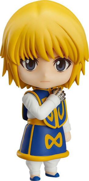 SU ORDINAZIONE Hunter x Hunter Nendoroid Action Figure Kurapika (re-run) 10 cm