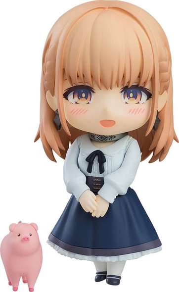 SU ORDINAZIONE Butareba: The Story of a Man Turned into a Pig Nendoroid Action Figure Jess 10 cm