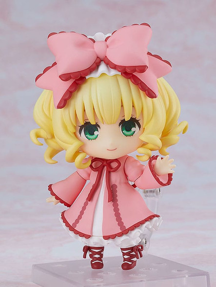 SU ORDINAZIONE Rozen Maiden Nendoroid Action Figure Hinaichigo 10 cm