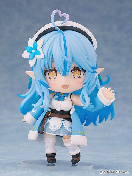 SU ORDINAZIONE Hololive Production Nendoroid Action Figure Yukihana Lamy 10 cm