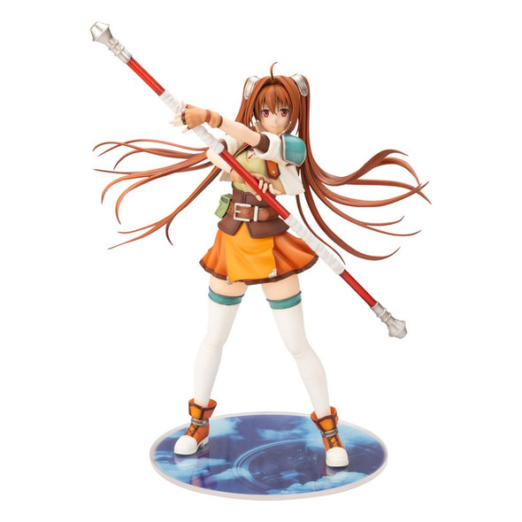 PREORDINE+ 09/2024 The Legend of Heroes PVC Statue 1/8 Estelle Bright 25 cm