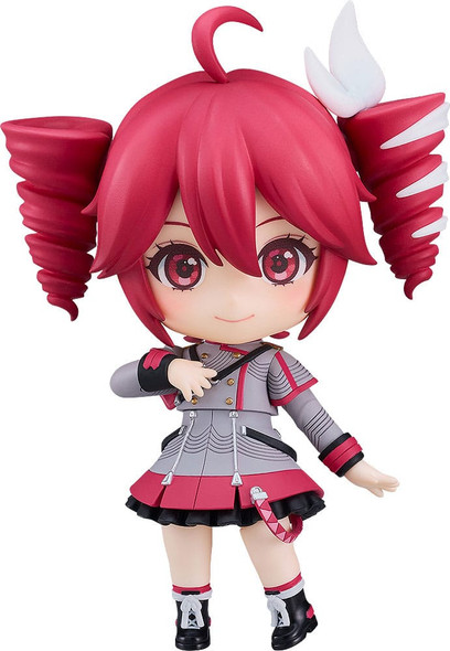 PREORDINE+ CHIUSO 08/2024 Synthesizer V AI Nendoroid Action Figure Kasane Teto: Synthesizer V AI Ver. 10 cm (H)