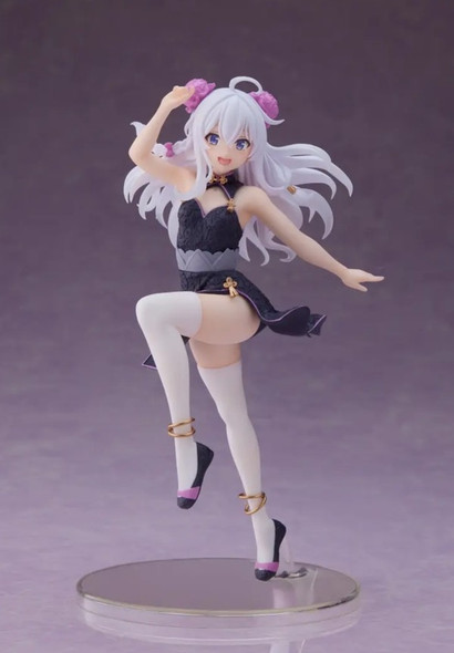 SU ORDINAZIONE JAPAN IMPORT Majo no Tabitabi - Elaina - Coreful Figure