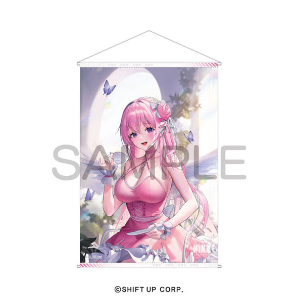 PREORDINE CHIUSO Goddess of Victory: Nikke B2 Wall Scroll  (VARI) 76x51 cm