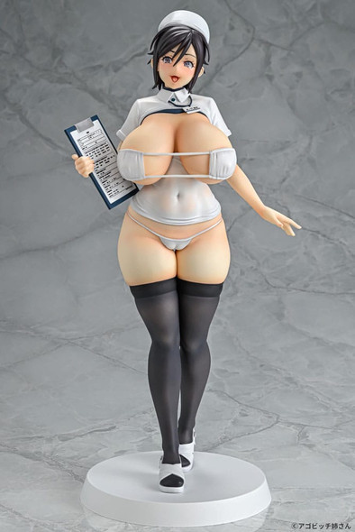 PREORDINE+ 10/2024 Original Character Statue 1/6 Toranomon Yukina 31 cm (18+)