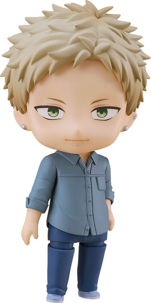 PREORDINE+ 09/2024 Given Nendoroid Figure Akihiko Kaji 10 cm