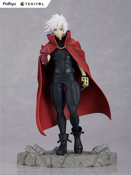 PREORDINE+ 09/2024 Tenitol My Hero Academia Tomura Shigaraki Figure