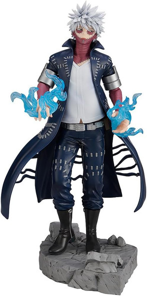 PREORDINE+ 01/2025 Tenitol My Hero Academia Dabi Figure