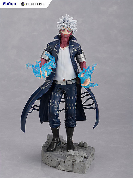 PREORDINE+ 01/2025 Tenitol My Hero Academia Dabi Figure