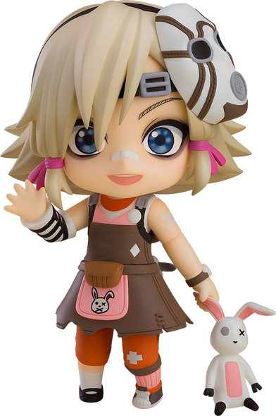 PREORDINE+ 09/2024 Borderlands Nendoroid PVC Action Figure Tiny Tina 10 cm