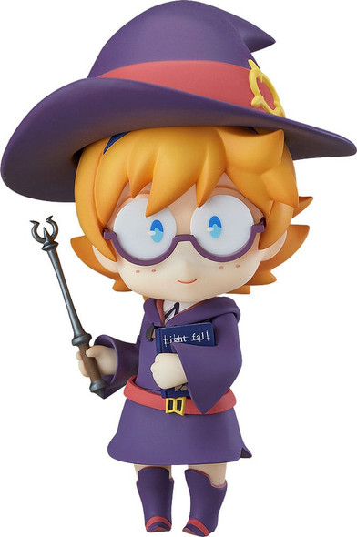 PREORDINE+ 12/2024 Little Witch Academia Nendoroid PVC Action Figure Lotte Jansson (3rd-run) 10 cm