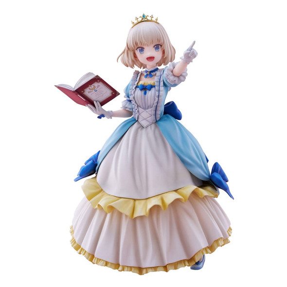 PREORDINE+ 03/2025 Tearmoon Empire FNEX Statue 1/7 Mia Luna Tearmoon 22 cm