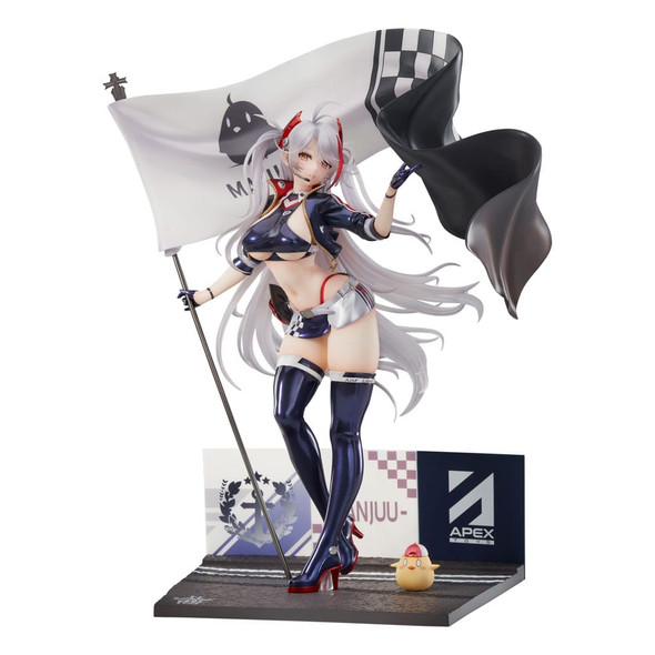 PREORDINE+ 01/2025 Azur Lane PVC Statue 1/7 Prinz Eugen Final Lap Ver. 30 cm