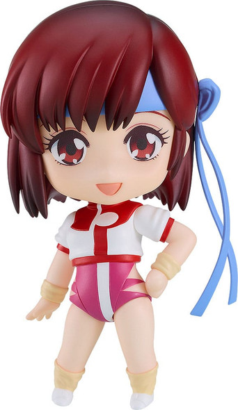 PREORDINE+ 09/2024 Gunbuster Nendoroid Action Figure Noriko Takaya 10 cm