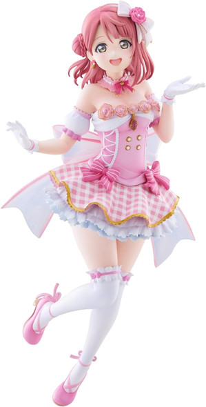 PREORDINE+ 07/2024 Love Live! Nijigasaki Academy School Idol Club PVC Statue 1/7 Ayumu Uehara 23 cm