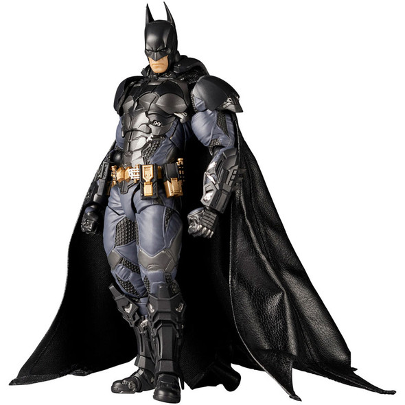 PREORDINE+ JAPAN IMPORT 12/2024 Revoltech Amazing Yamaguchi Batman (Batman: Arkham Knight Ver.)