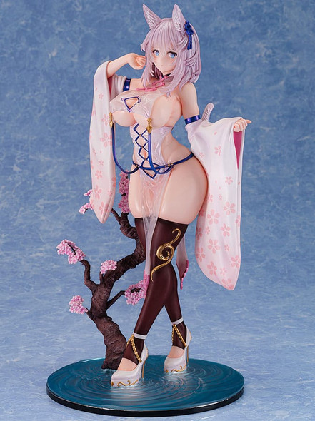 PREORDINE+ 08/2024 Original Character by Mataro Statue 1/6 Nure China 29 cm (18+) (PREORDINE NON CANCELLABILE)