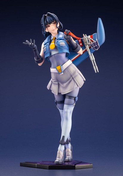 PREORDINE+ 09/2024 Transformers Bishoujo PVC Statue 1/7 Thundercracker Limited Edition 21 cm (PREORDINE NON CANCELLABILE)