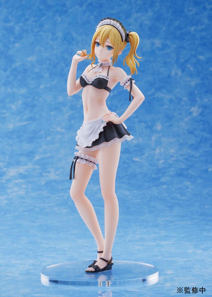 PREORDINE+ 11/2024 Kaguya-sama: Love is War 1/7 Statue PVC Ai Hayasaka maid swimsuit Ver. 25 cm (PREORDINE NON CANCELLABILE)