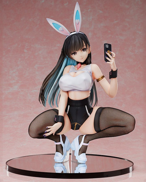 PREORDINE+ 10/2024 Creators Opinion PVC Statue 1/4 Hinatsu Namiguchi Bunny Ver. 31 cm (PREORDINE NON CANCELLABILE) (18+)