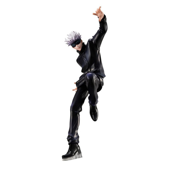 PREORDINE+ CHIUSO 09/2024 Jujutsu Kaisen PVC Statue Gojo Satoru 23 cm (PREORDINE NON CANCELLABILE)