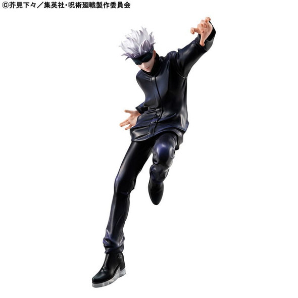 PREORDINE+ CHIUSO 09/2024 Jujutsu Kaisen PVC Statue Gojo Satoru 23 cm (PREORDINE NON CANCELLABILE)