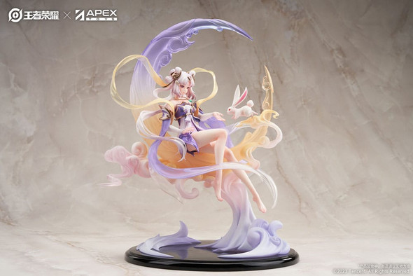 PREORDINE+ 10/2024 Honor of Kings PVC Statue 1/7 Chang'e Princess of the Cold Moon Ver. 35 cm