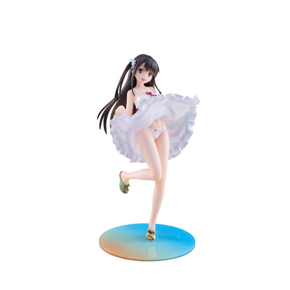 PREORDINE+ 10/2024 Original Character PVC Statue 1/6 Cover Girl Ryoko Ayase 25 cm