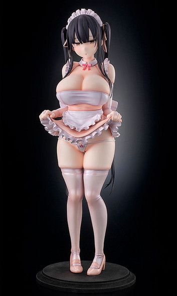 PREORDINE 05/2024 Original Character by Guremosu PVC 1/5 Chihuyu Tsukimi re-run 33 cm (18+) (PREORDINE NON CANCELLABILE)