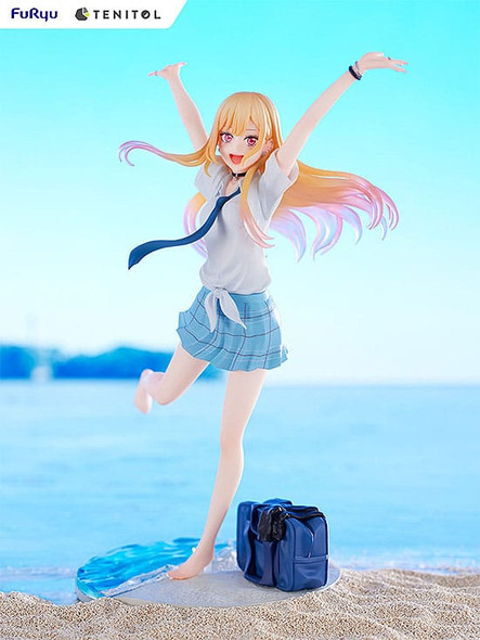 PREORDINE+ CHIUSO 10/2024 My Dress-Up Darling Tenitol PVC Statue Marin Kitagawa 22 cm (H)