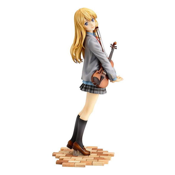 PREORDINE+ 02/2025 Your Lie in April Statue 1/8 Kaori Miyazono 20 cm (3rd-run)