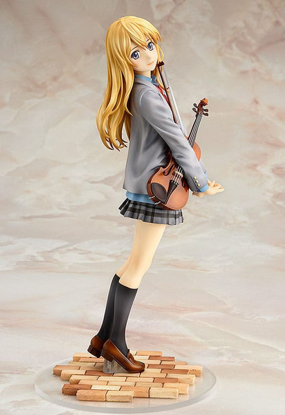 PREORDINE+ 02/2025 Your Lie in April Statue 1/8 Kaori Miyazono 20 cm (3rd-run)