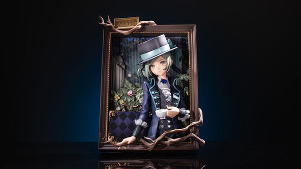 PREORDINE 02/2025 Reverse: 1999 PVC Statue Vertin (3D Frame Ver.) 18 cm (PREORDINE NON CANCELLABILE)