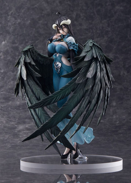 SU ORDINAZIONE Overlord PVC Statue 1/7 Albedo Season 4 So-bin Ver. 24 cm