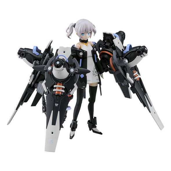 PREORDINE+ 10/2024 Navy Field 152 Act Mode Plastic Model Expansion Kit: Action Figure Tia & Type Penguin 14 cm