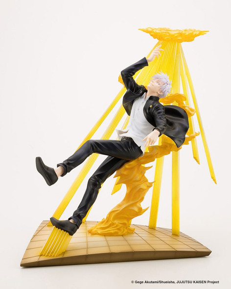 PREORDINE 12/2024 Jujutsu Kaisen ARTFX J Statue 1/8 Satoru Gojo Hidden Inventory (Premature Death Version Deluxe Edition) 28 cm (PREORDINE NON CANCELLABILE)