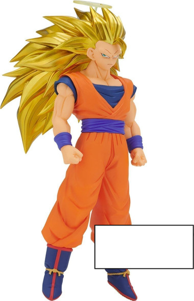 PREORDINE+ 10/2024 Dragon Ball Z: Banpresto - Blood Of Saiyans - Super Saiyan 3 Son Goku