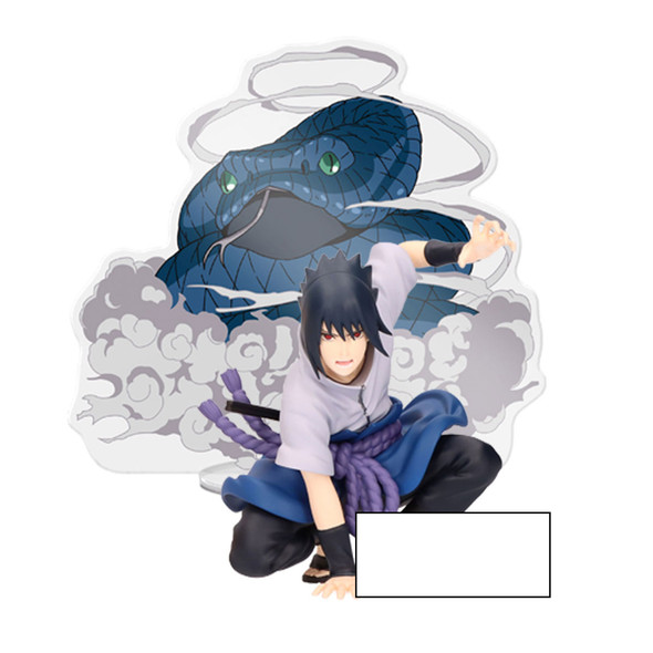 PREORDINE+ 09/2024 Naruto Shippuden: Banpresto - Panel Spectacle Special (B:Uchiha Sasuke)