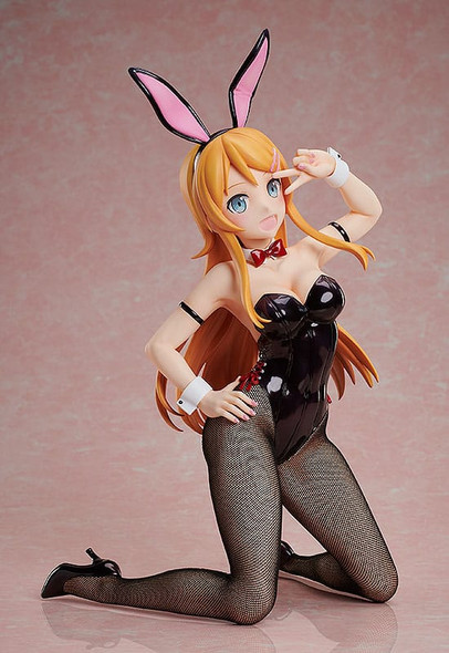 PREORDINE+ 01/2025 Oreimo PVC Statue 1/4 Kirino Kousaka: Bunny Ver. 33 cm