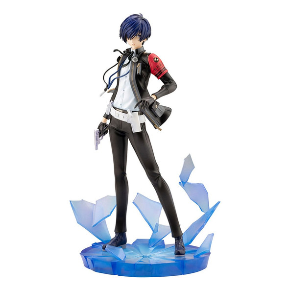 PREORDINE+ 10/2024 Persona 3 Reload ARTFX J Statue 1/8 P3R Protagonist 22 cm