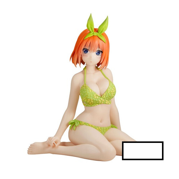 PREORDINE+ 09/2024 Quintessential Quintuplets - Nakano Yotsuba - Celestial Vivi